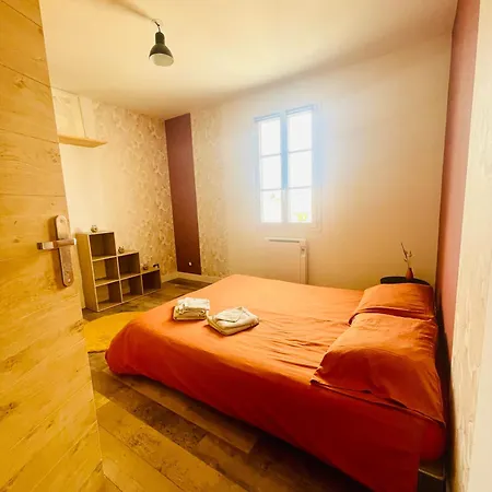Prázdninový dům Charmante Maison Familiale Sainte-Marie-de-Ré