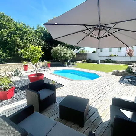 Charmante Maison Familiale