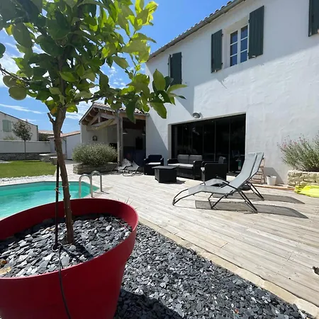 Charmante Maison Familiale